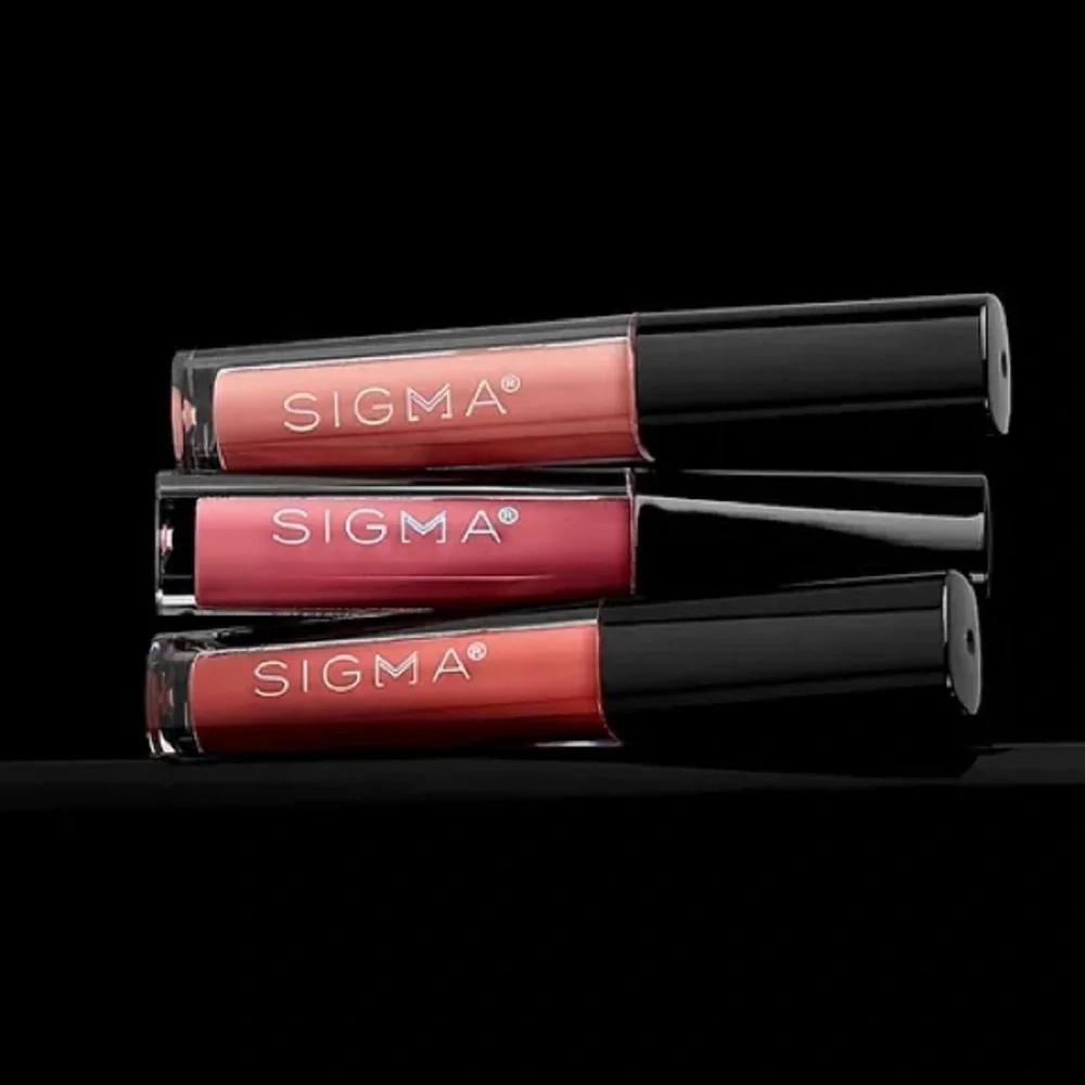 SIGMA kissmate lip trio - Picture 2 of 6